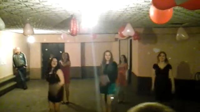 Село Августиновка "День Влюбленных " Бар "Уют" смотреть онлайн