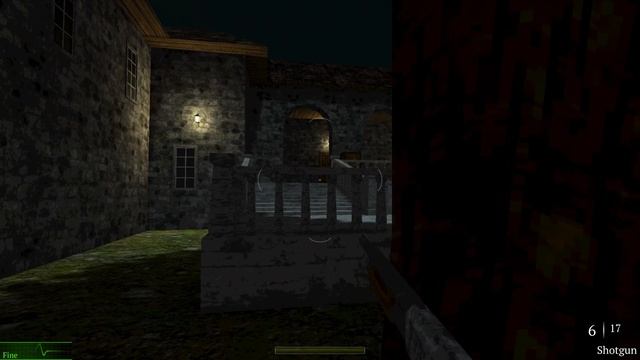 Nightmare of Decay ?4K/60fps? Resident Evil Inspired Horror Game Walkthrough Gameplay No Commentary смотреть онлайн