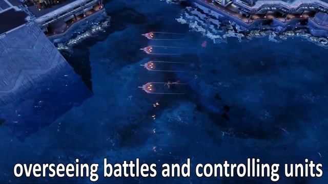 Red Alert 3 Archon Mode Maps смотреть онлайн