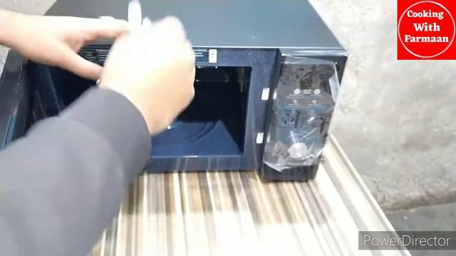 Samsung 23 litre microwave solar review unboxing |giveaway | microwave solar oven |Samsung microwav смотреть онлайн