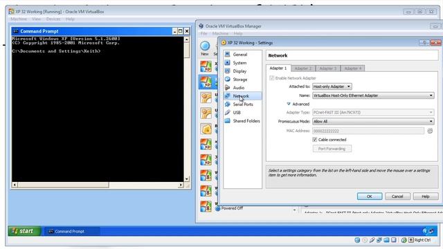 MicroNugget: How to Connect Virtual Box Hosts to GNS3 Networks смотреть онлайн