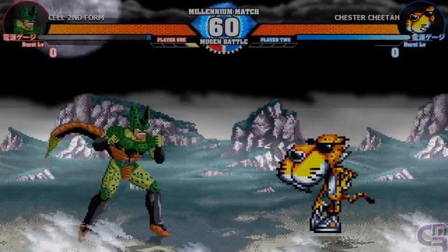 Mugen All Stars Tournament - Season 3 - Episode 127 смотреть онлайн