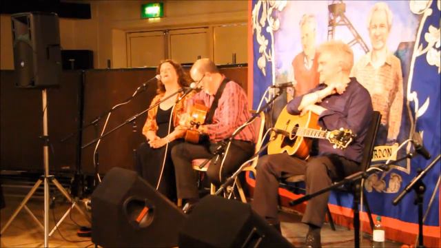 Cotia Banner Concert - 30 May 2015 - Terri & Eric Freeman смотреть онлайн