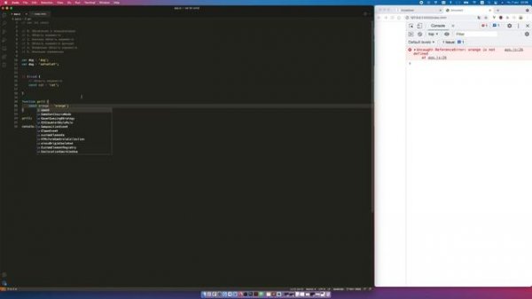 VAR LET CONST JavaScript В чем разница и как с ними работать