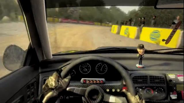 Dirt 2 Хорватия 1995 Subaru Impreza WRX STI HD смотреть онлайн