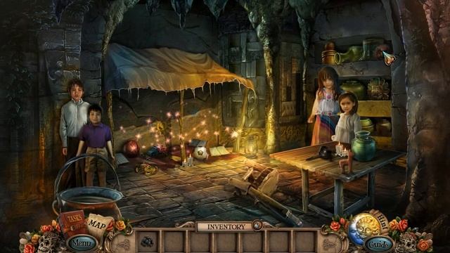 Lost Legends: The Weeping Woman CE pt 4 END смотреть онлайн