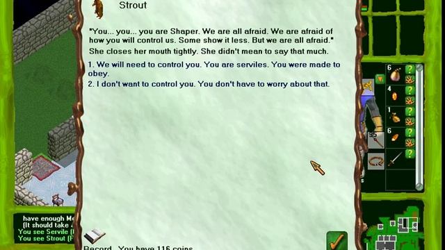 Посидим-поиграем в Geneforge #3 - Деревня Ваккири смотреть онлайн