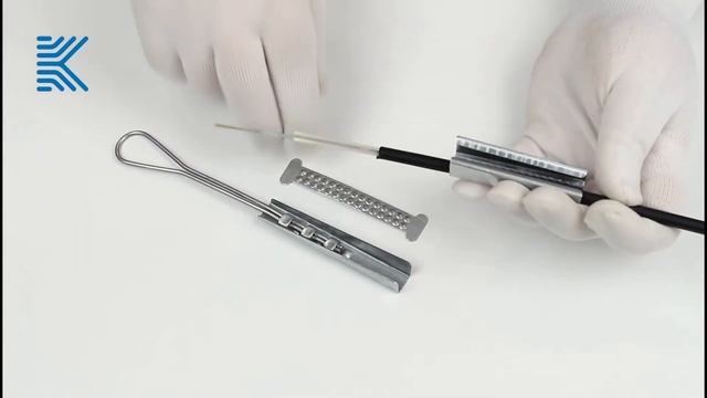 Зажим натяжной ODWAC-22(К) смотреть онлайн