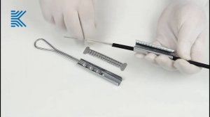 Зажим натяжной ODWAC-22(К)