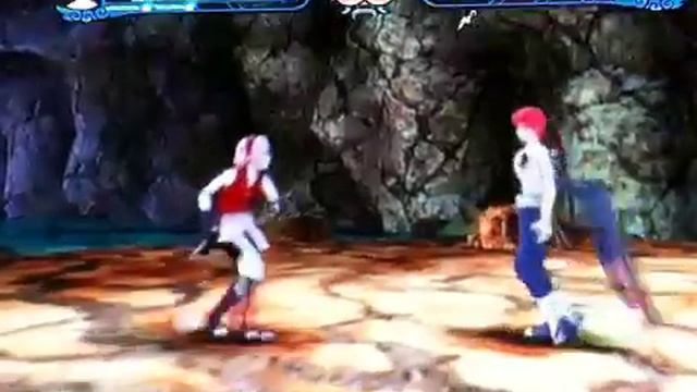 Naruto clash of ninja revolution 3 match 2 смотреть онлайн