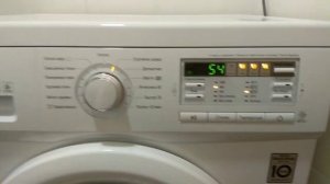 Стиральная машина LG F10B8MD | Идеальный режим стирки