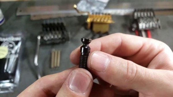 Floyd Rose Original - Gotoh GE1996T  - Ibanez Lo Pro Edge | Análisis y compatibilidad.