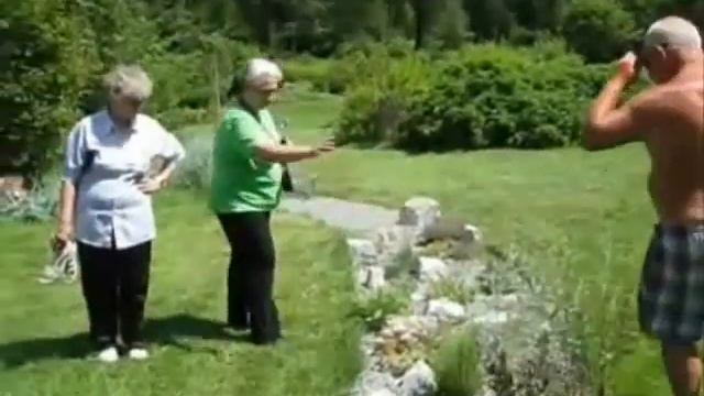 Республика Алтай. Отдых. Камлак. Ботанический сад