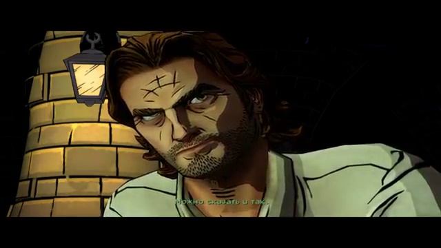 The Wolf Among Us - Бигби, расследуй это все! 18+