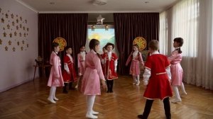 Осетинская народная игра «Чепена»