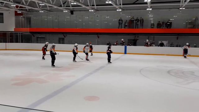 210414 БУХЛ-20/21. Искра - Т Плюс смотреть онлайн