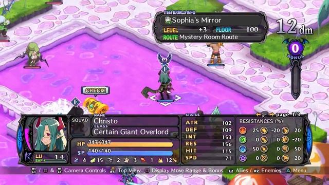 Disgaea 5 Item God ► How To Get The Best Legendary Weapons & Items смотреть онлайн
