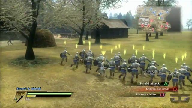 Bladestorm Walkthrough PT. 16 - Brittany: Battle of Rennes (Part 1) смотреть онлайн