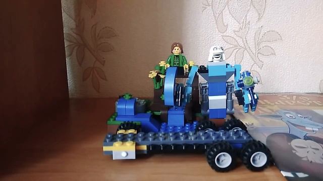 Как сделать лего Поделки ( try again) смотреть онлайн