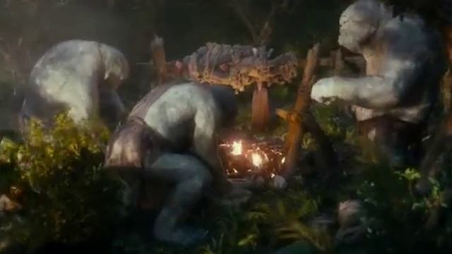 4 Хоббит с татуировкой дракона смотреть онлайн