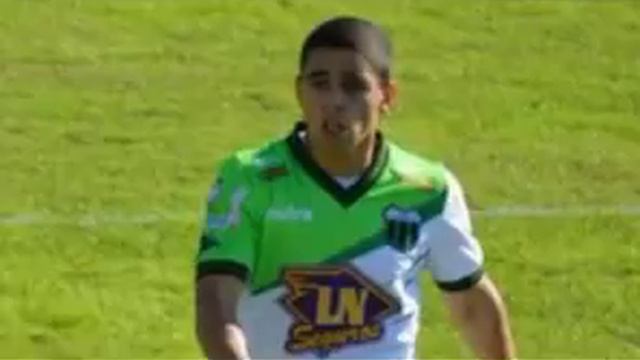 Matias Vera- Nueva Chicago смотреть онлайн