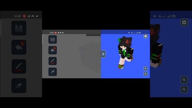 как решить проблему в Hd skins Editor for Minecraft 2022 года!!!! смотреть онлайн