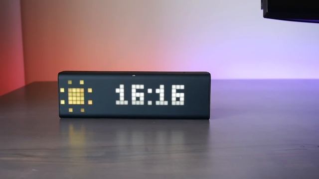 LaMetric Time - умные часы для блогера. Спроектированы в Украине смотреть онлайн