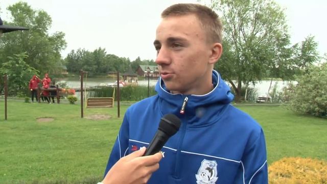 ДЕНЬ 3| ВИХІДНИЙ| ФІНАЛ ДЮФЛУ 2016/2017 | U-14 смотреть онлайн