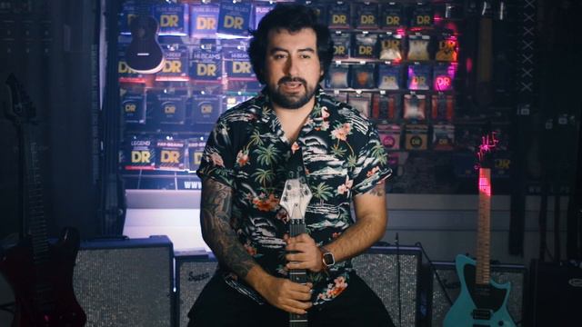 Luis Encina | Artista Sully Guitars Chile | EAS Limitada смотреть онлайн