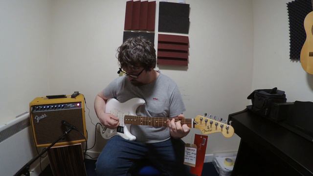 Fender Super Champ X2 смотреть онлайн