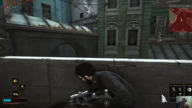 eGPU Gameplay Deus Ex Mankind Divided: [GTX 750TI + I7 3632QM/MEDIUM 1366x768P] EXP GDC Beast. смотреть онлайн
