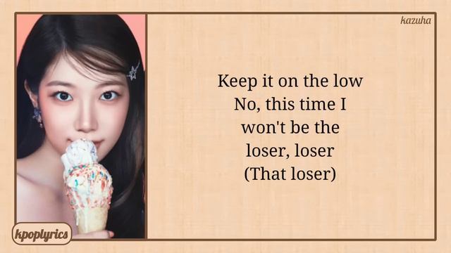 LE SSERAFIM Smart (English Ver.) Lyrics