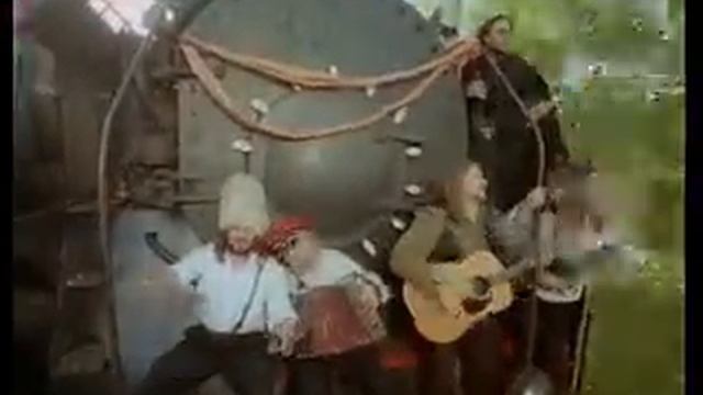 Гуляй Поле - Гармошечка смотреть онлайн
