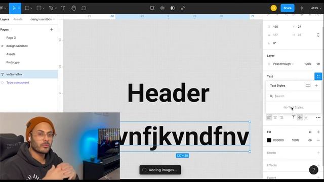 Interactive elements using Figma Components & Variants смотреть онлайн