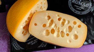 СЫР МААСДАМ: рецепт + секреты идеальных глазков ☆ Пошаговый рецепт Маасдама в домашних условиях