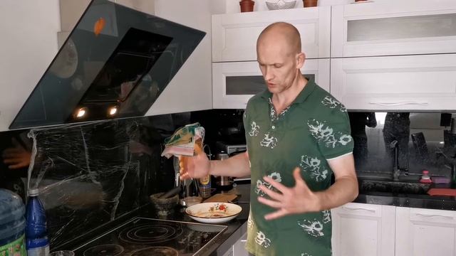 Бойцовская кухня номер... готовим индейку у Влада! смотреть онлайн