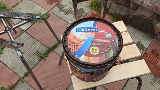 Не выбрасывайте старые стулья. Реставрация стула времен СССР. смотреть онлайн