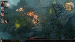 Divinity Original Sin 2#Внезапные любовники # Выводим Микаэля