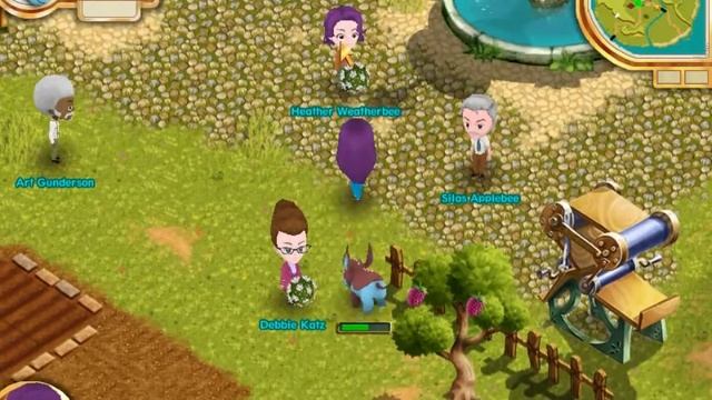 Let's Play Wandering Willows, Part 3 - Too many things to gather! смотреть онлайн