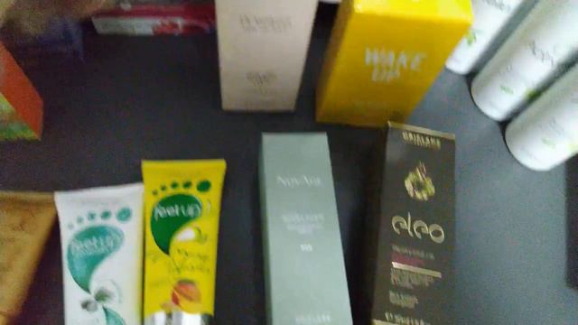 Обзор моего заказа по каталогу 10-2019 смотреть онлайн