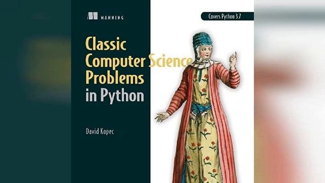 Classic Computer Science Problems in Python | Audiobook Sample смотреть онлайн