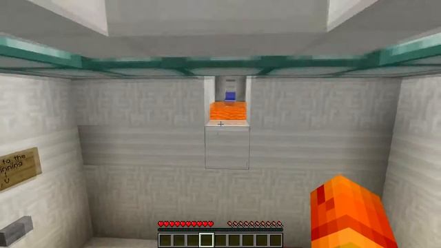 Minecraft Map - Spectrum #7 (Puzzle)