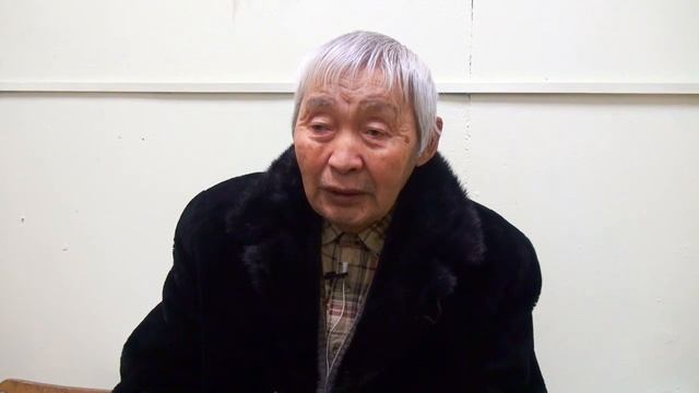 Афанасий Федоров 80лет