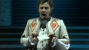 Rossini - Il Barbiere di Siviglia / Figaro - John Rawnsley /Севильский цирюльник Ария Фигаро