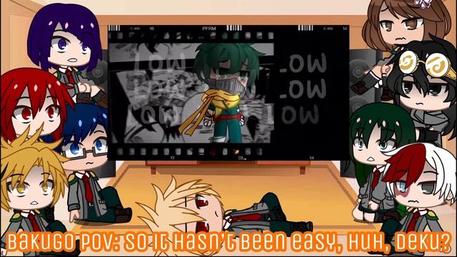 Class 1A react to ‘All Time Low’ (GCRV) смотреть онлайн
