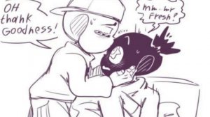 Jammy X Mr. Fresh [  Comic Dub ]  Love Is In The Air