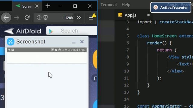 #1 React Native Navigation V3 | StackNavigator смотреть онлайн