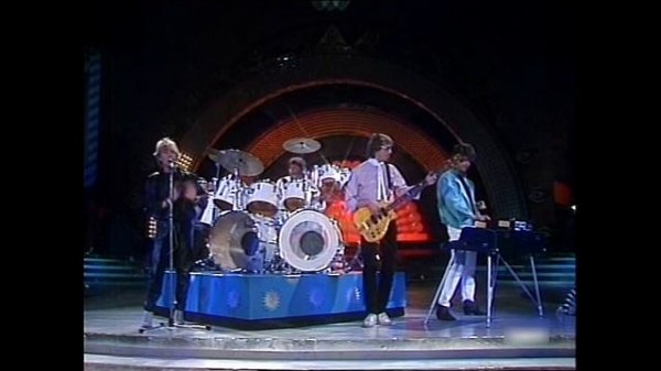 Secret Service Ten Oclock Postman 25.12.1982 GDR Kessel Buntes