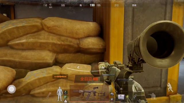 Arena Breakout/Арена Брейкаут. Вспомнить всё. Соло на ТВ станции. Китайская версия. смотреть онлайн