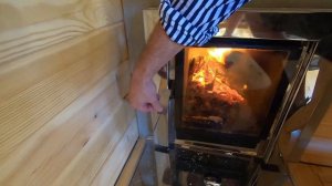 Услада Керама или Услада 20? Принципы выбора печи для бани от Сергея из Добростали. БаняФест 2022.